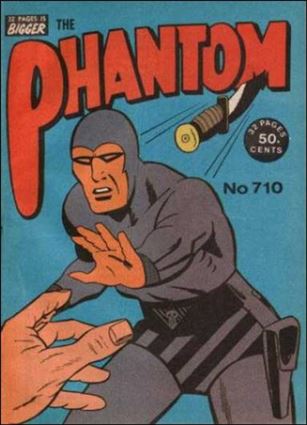 Phantom (1948) issue 710