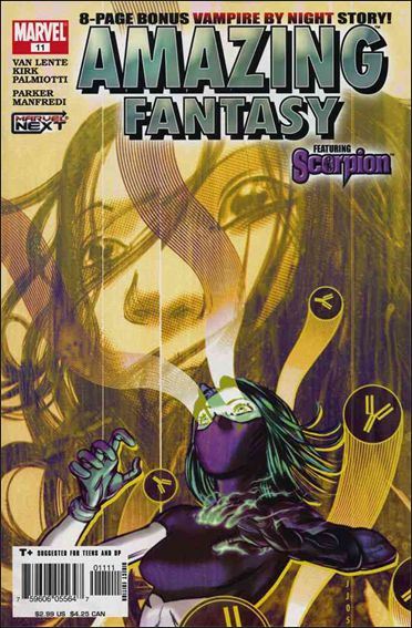 Amazing Fantasy (2004) issue 11