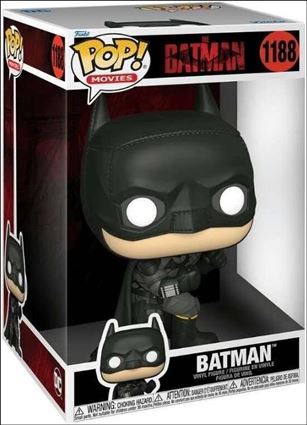 POP! Movies figure 1188 Batman (10 Inch)