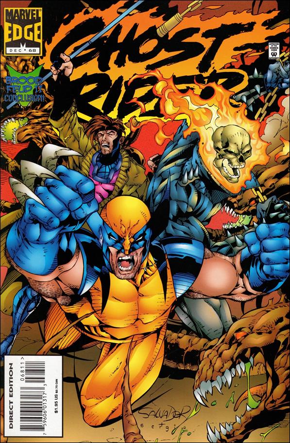 Ghost Rider (1990) issue 68