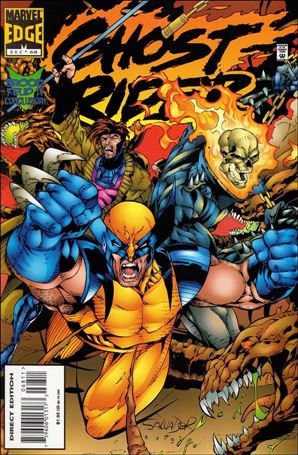 Ghost Rider (1990) issue 68