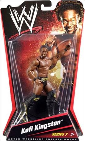 WWE (Series 07) Cover Image 1