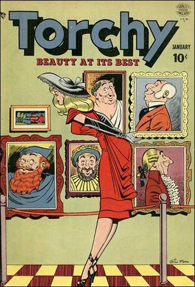 Torchy (1949) issue 2