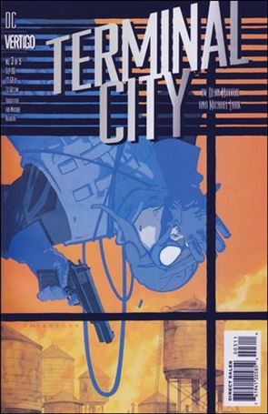 Terminal City issue 3