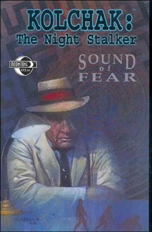 Kolchak: The Night Stalker Cover Image 1