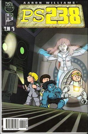 PS238 issue 5