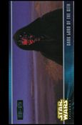Star Wars: Episode I Widevision: Series 1 (Expansion Subset) card X-14 Dark Lord of the Sith