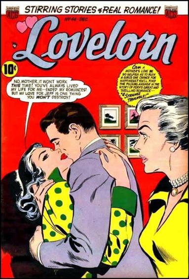 Lovelorn issue 44
