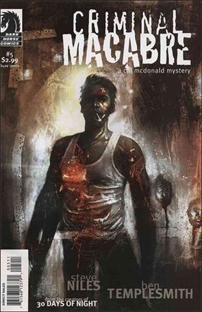 Criminal Macabre: A Cal McDonald Mystery Cover Image 2
