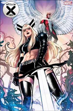 Empyre: X-Men issue 2-B Lucas Werneck Cover