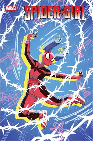 Spider-Girl (2025) issue 1-D Marguerite Sauvage Cover