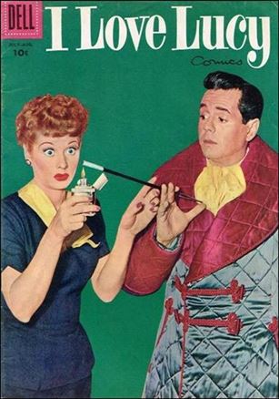 I Love Lucy Comics issue 11