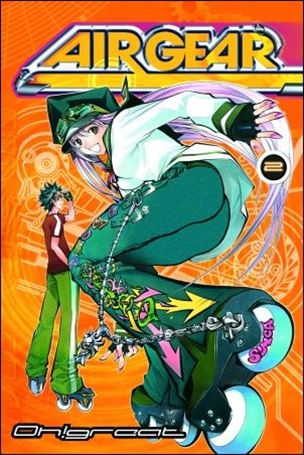 Air Gear issue 2