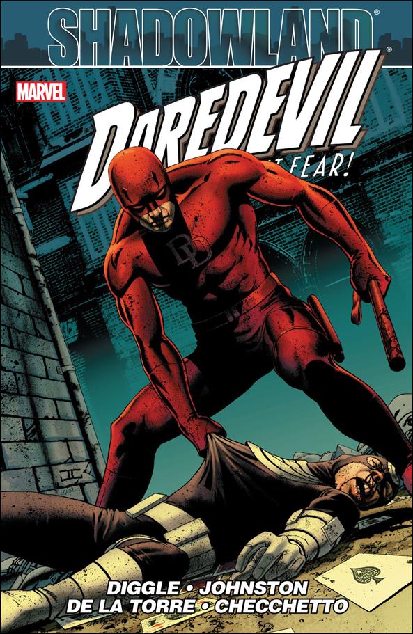 Shadowland: Daredevil issue nn