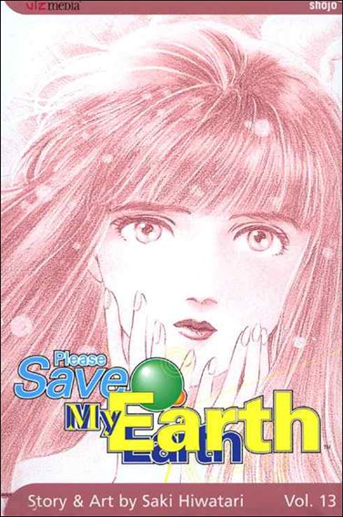 Please Save My Earth issue 13