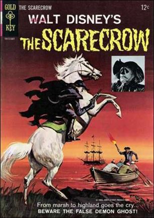 Scarecrow of Romney Marsh issue 2