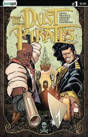 Dust Pirates Cover Image 1