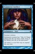 Magic the Gathering: Born of the Gods (Base Set) card 38 Evanescent Intellect