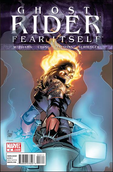 Ghost Rider (2011) issue 3