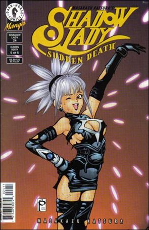 Shadow Lady Cover Image 2