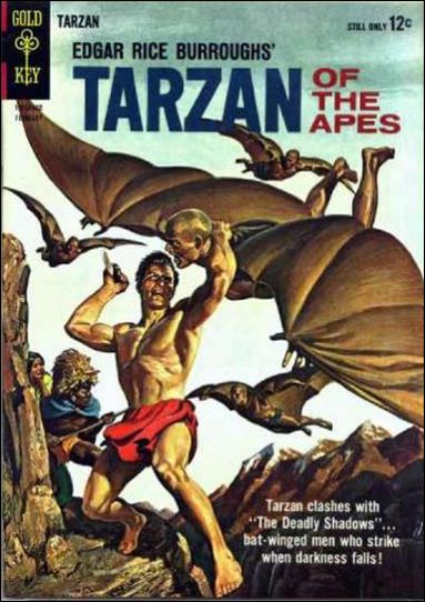 Tarzan (1962) issue 140
