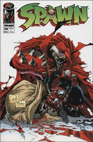 Spawn issue 39