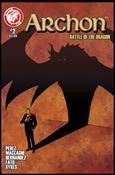 Archon issue 2 Marco Maccagni Cover