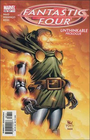 Fantastic Four (1998) issue 67