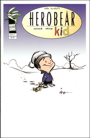 Herobear and the Kid issue 1