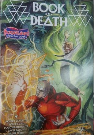 Book of Death issue 4-G Meghan Hetrick Borderlands Connecting Cover 1/500