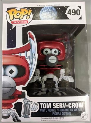 POP! Television figure 490 Tom Serv-Crow