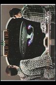 Star Trek: The Next Generation - The Episode Collection Season Six (Base Set) card 578 Face of the Enemy, Episode 140B