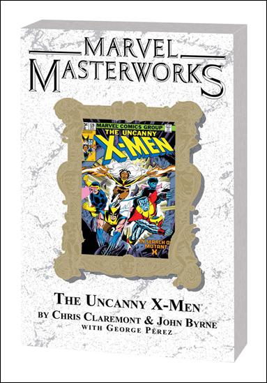 Marvel Masterworks: The Uncanny X-Men issue 4-B Marble Cover Vol 37