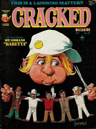 Cracked issue 132