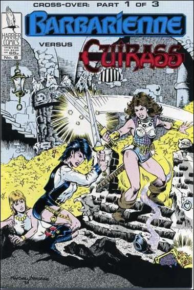 Barbarienne issue 6