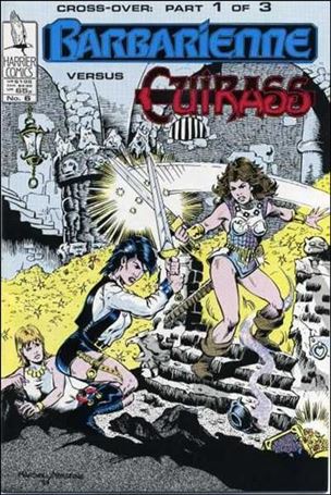 Barbarienne issue 6