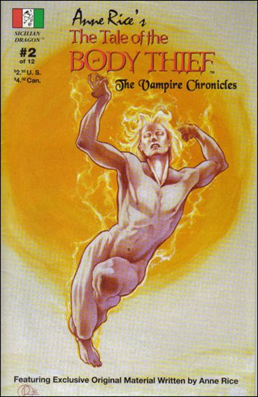 Anne Rice's the Tale of the Body Thief issue 2
