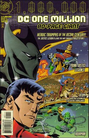 DC One Million 80-Page Giant issue 1,000,000