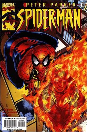 Peter Parker: Spider-Man issue 21