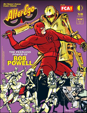 Alter Ego (1999) issue 66