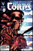 Bloodshot and H.A.R.D.Corps: H.A.R.D.Corps issue 0-B Miguel Sepulveda Pullbox Cover