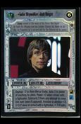 Star Wars: Reflections II: Expanding the Galaxy (Base Set) card 100 Luke Skywalker, Jedi Knight