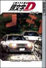 Initial D issue 13