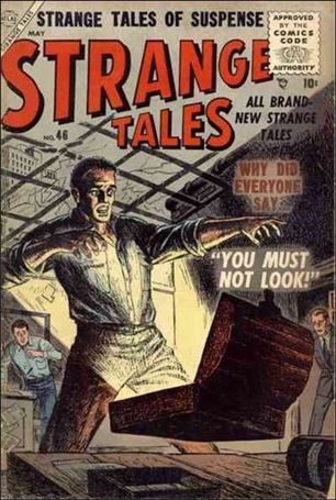 Strange Tales (1951) issue 46