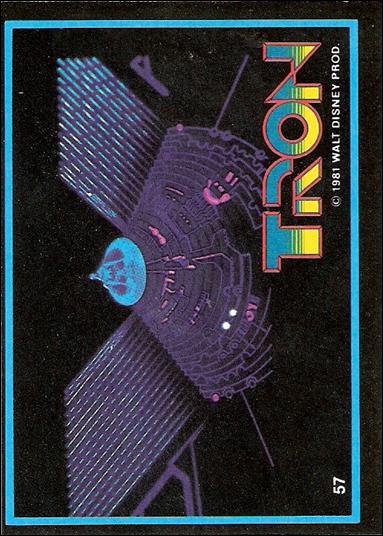 Tron (Base Set) card 57