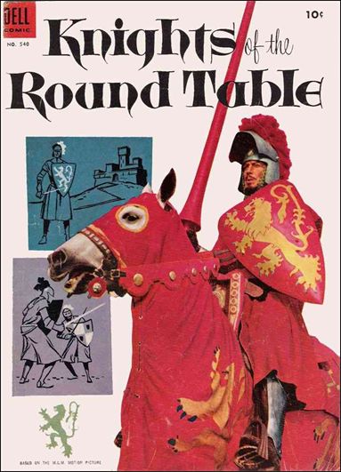 Four Color (1942) issue 540