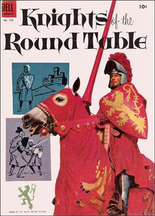 Four Color (1942) issue 540