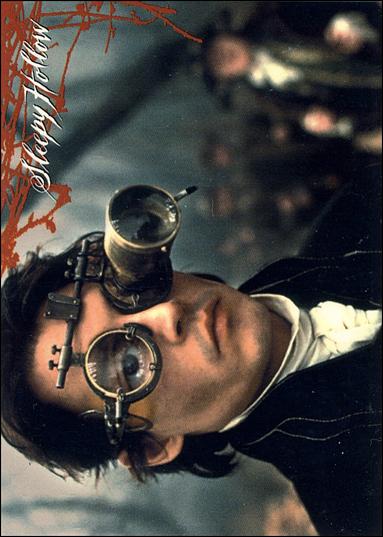 Sleepy Hollow (Movie) (Base Set) card 13 The Constables New Methods