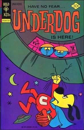 Underdog (1975) issue 11