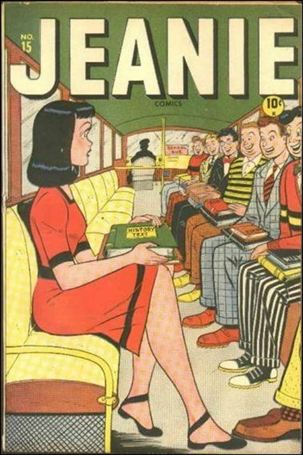Jeanie Comics issue 15